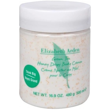 Green Tea Tělové mléko s medovými kapkami